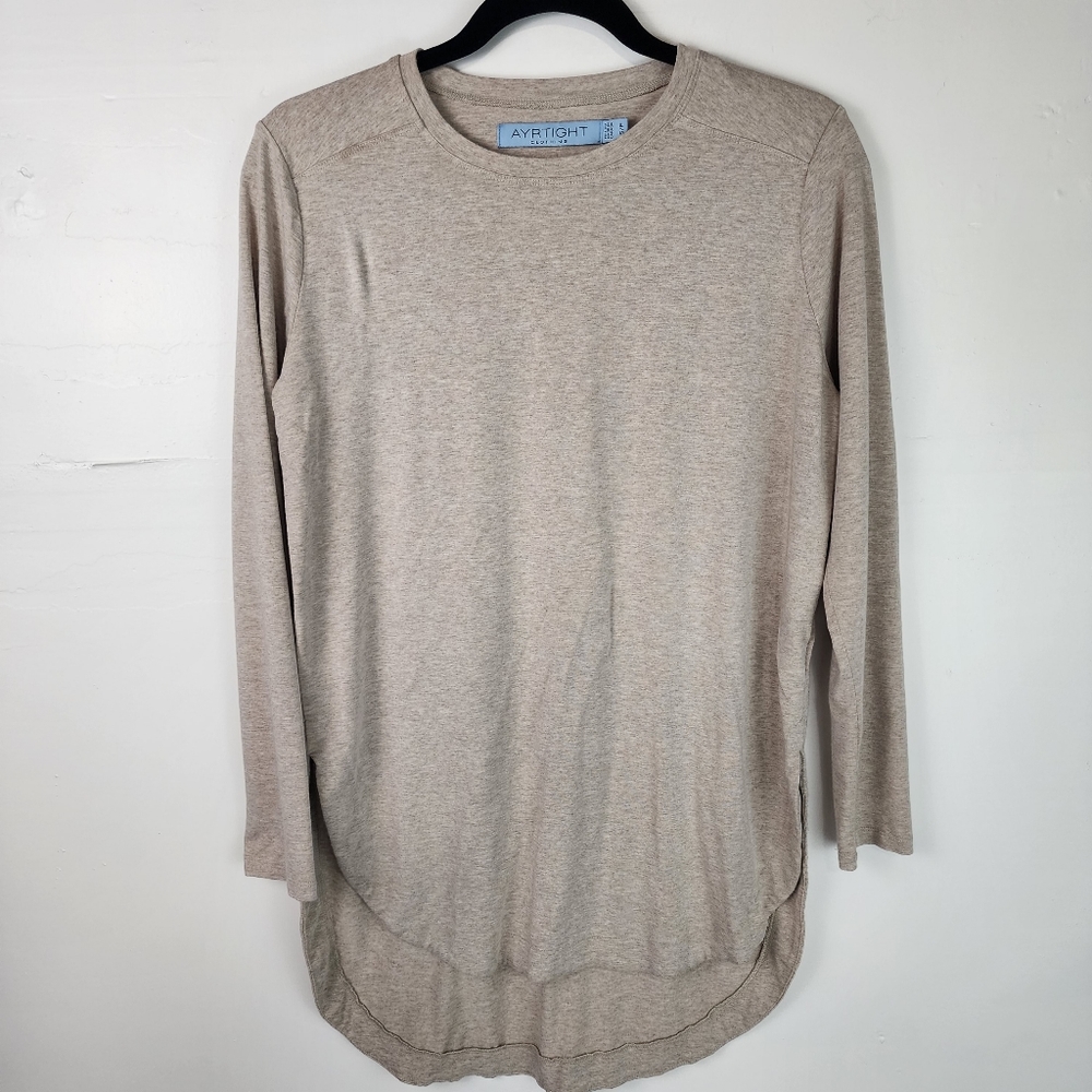 AYRTIGHT Clothing Small Long Sleeve Shirt.